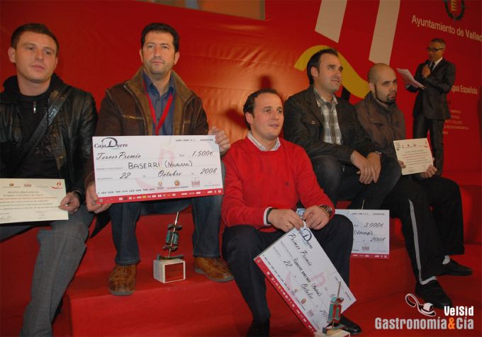 Acto de Entrega de Premios