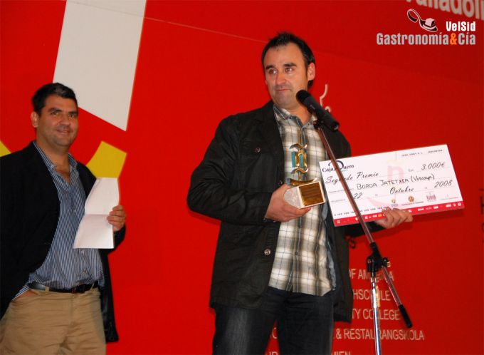 Acto de Entrega de Premios