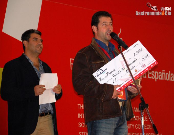 Acto de Entrega de Premios