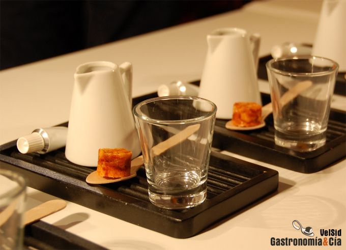 Pinchos de Valladolid en imágenes 