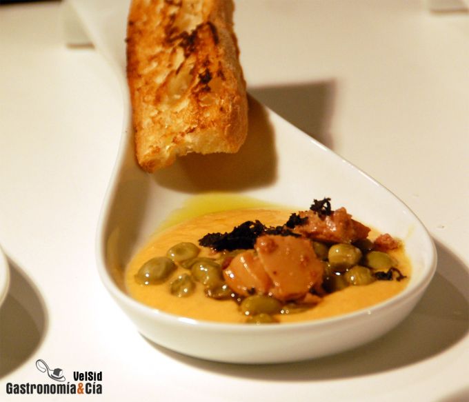 Pinchos de Valladolid en imágenes 