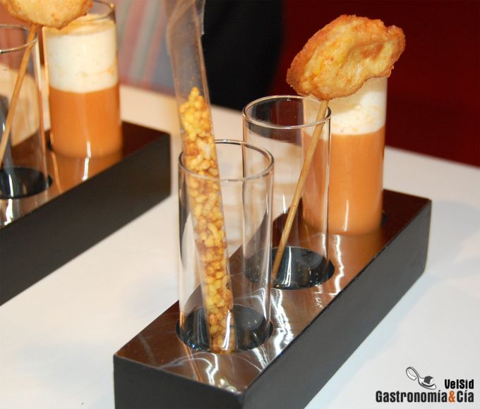 Pinchos de Valladolid en imágenes 