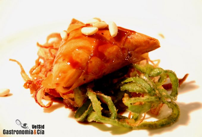 Pinchos de Valladolid en imágenes 