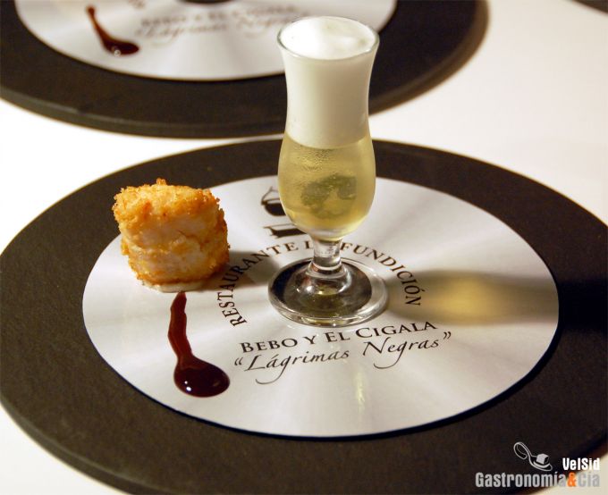 Pinchos de Valladolid en imágenes 