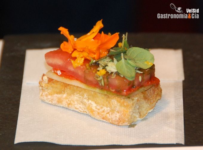 Pinchos de Valladolid en imágenes