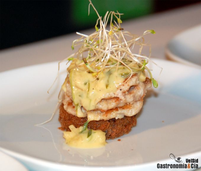 Pinchos de Valladolid en imágenes