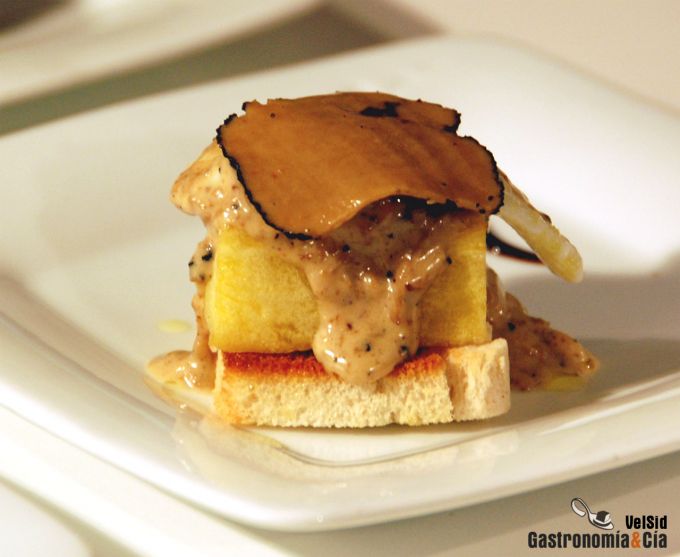 Pinchos de Valladolid en imágenes