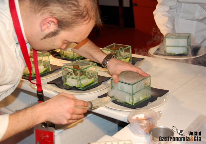 Pinchos de Valladolid en imágenes