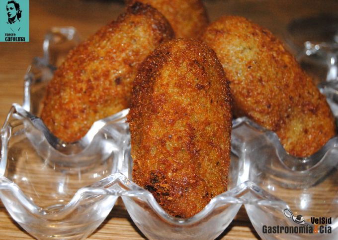 Vuelve Carolina Tapas, Bar, Taula