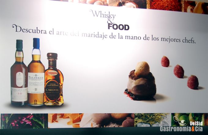 Whisky & Food
