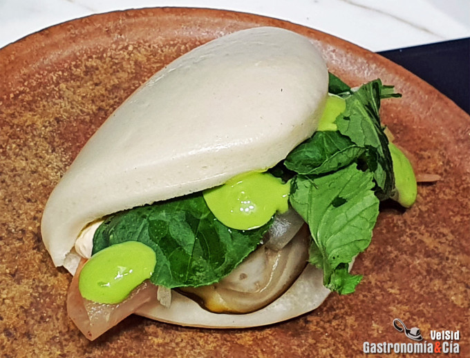 Equilibrio, energía y mundo vegetal en la cocina. Xavie