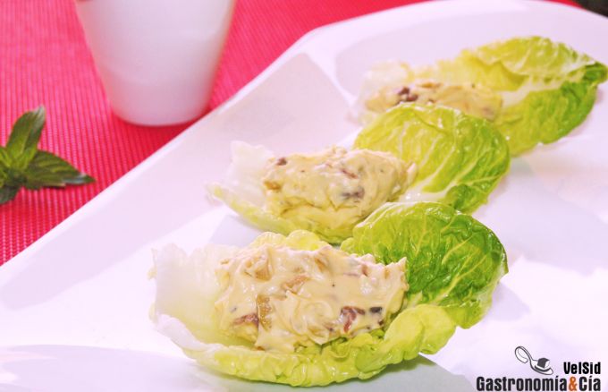 Mantequilla Mediterránea