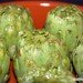Alcachofas al horno