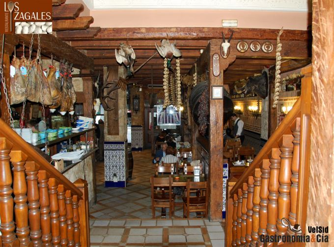 Restaurante Los Zagales