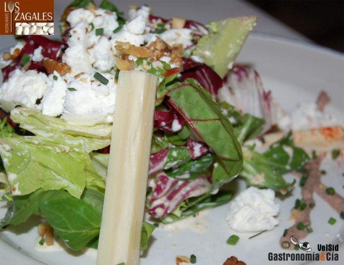 Restaurante Los Zagales