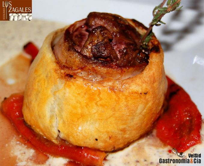 Restaurante Los Zagales