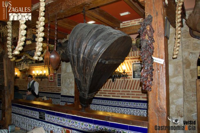 Restaurante Los Zagales