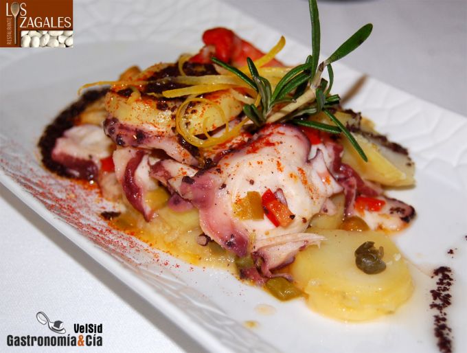 Restaurante Los Zagales