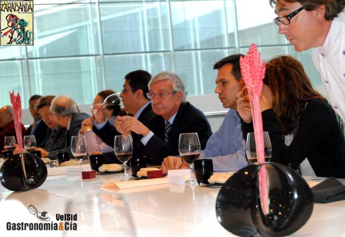 Restaurante Zarabanda (Valladolid)