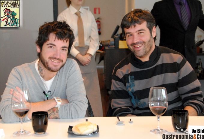 Restaurante Zarabanda (Valladolid)