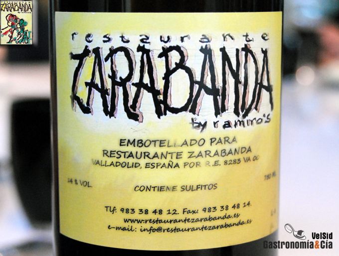 Restaurante Zarabanda (Valladolid)