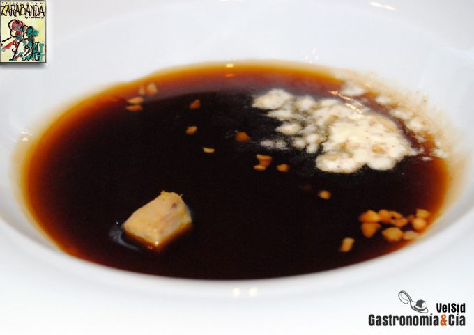 Restaurante Zarabanda (Valladolid)