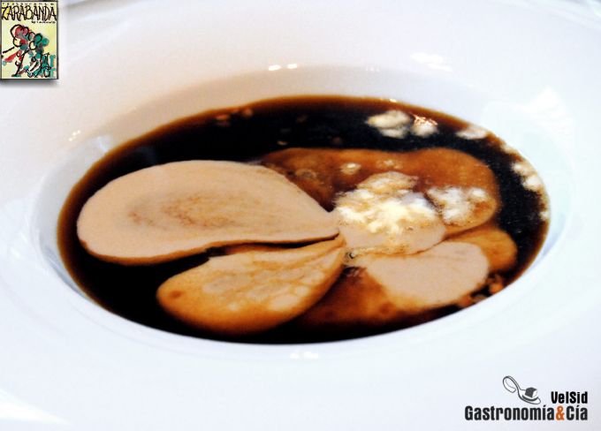 Restaurante Zarabanda (Valladolid)