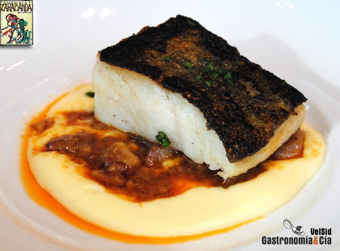 Restaurante Zarabanda (Valladolid)