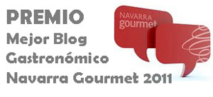 Mejor blog de Cocina 2011