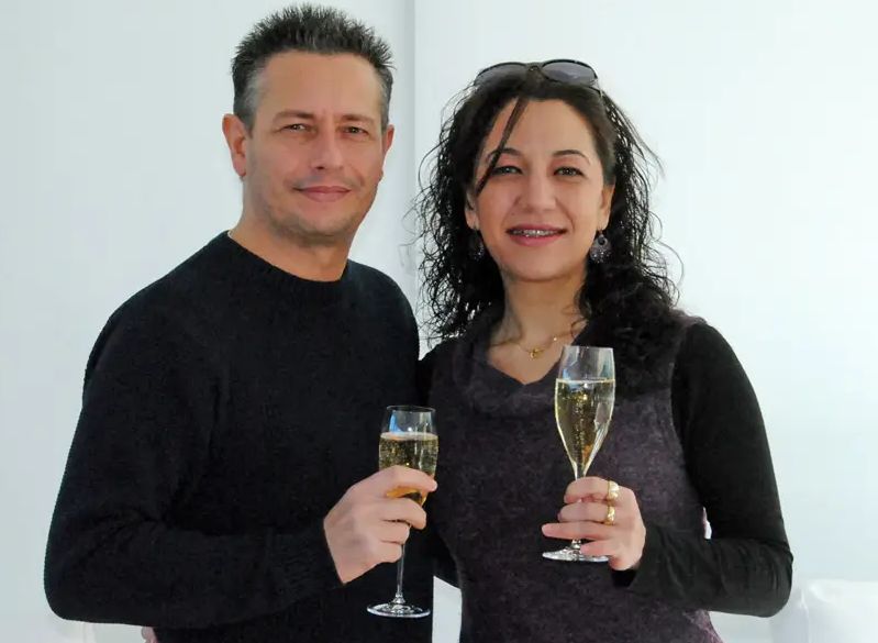 Gastronomía y Cia - Mar Gavilán y Javier Muniesa