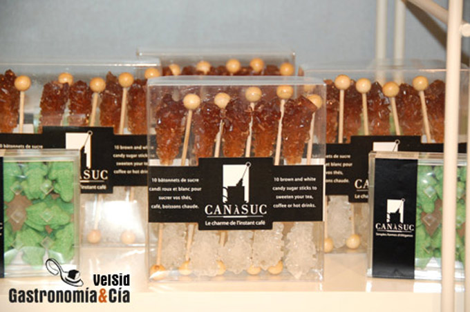 Canàsuc, azúcar de alta restauración Canàsuc