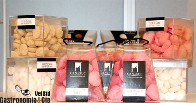 Azúcar de alta restauración Presentación de azúcar