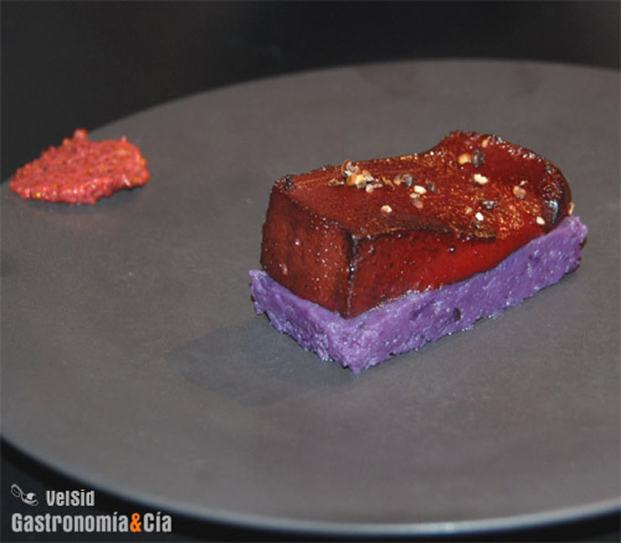 Recetas de Le Chateaubriand