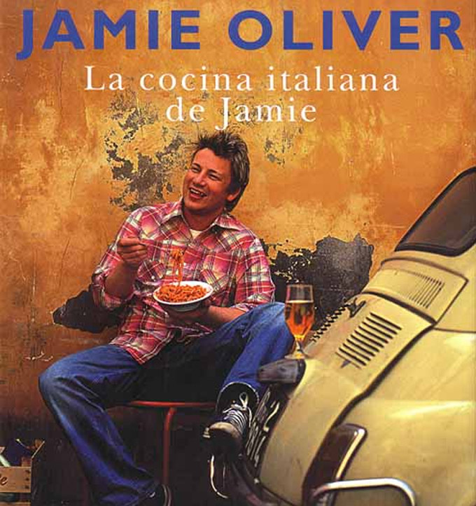 Libros de Jamie Oliver