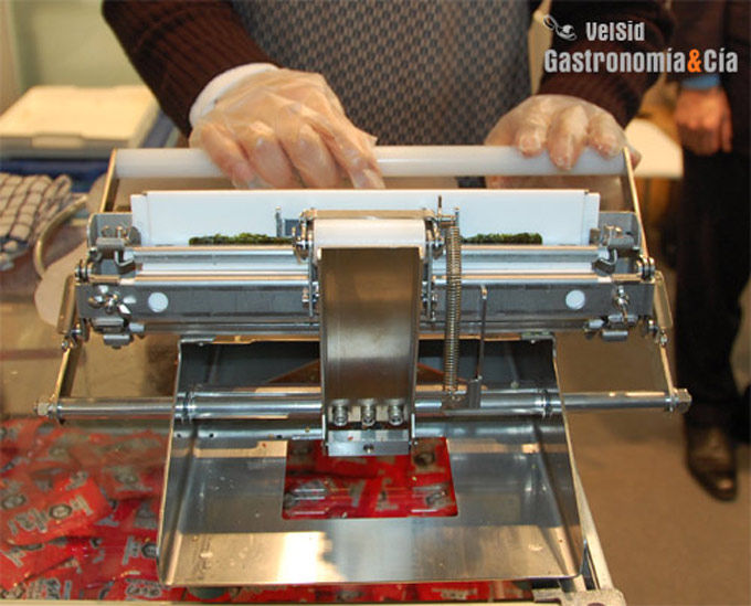 Empresa japonesa Fujiseiki Maki