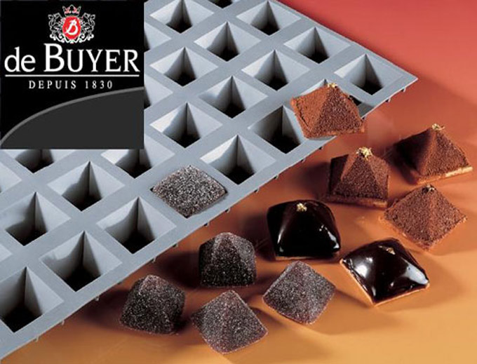 Moldes para pasteles