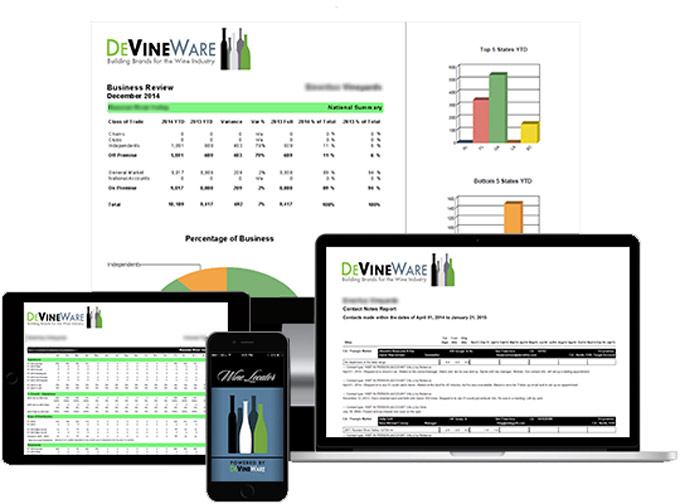 Nuevas tecnologías para el vino
