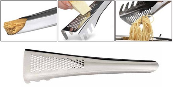 Utensilios para pasta