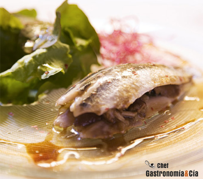 Recetas con anchoas