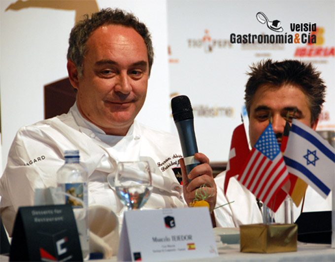 Fotografías de Madrid Fusión