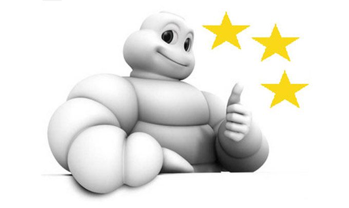 Estrellas Michelin