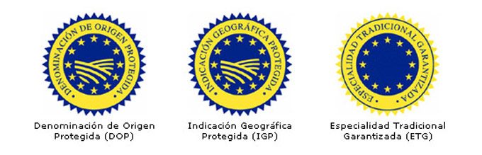 Marcas de garantía de calidad