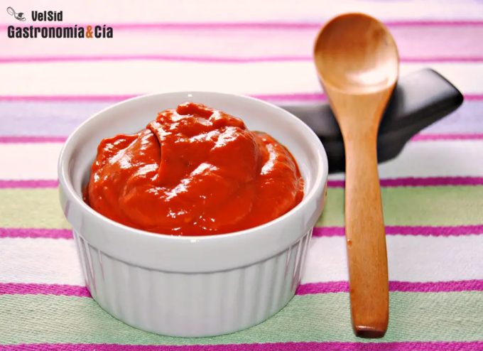 Salsa Harisa Casera
