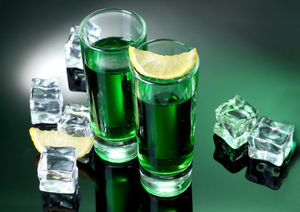 La absenta es simplemente un licor | Gastronomía & Cía