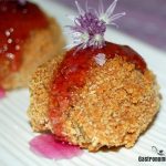 Preparar bocaditos de queso para el aperitivo