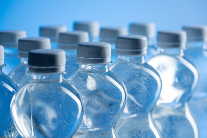 Botellas biodegradables en sólo 4 meses
