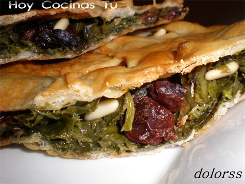 Panadó d’espinacs