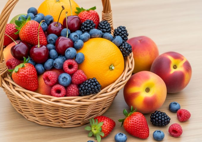 Riesgos de los pesticidas en los alimentos