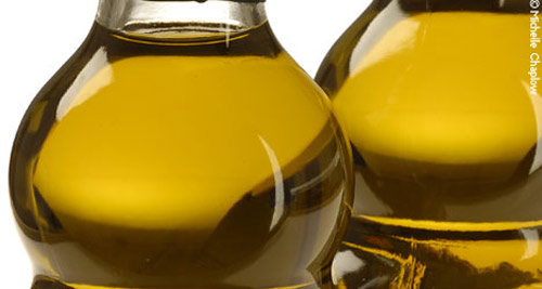 conservar aceite de oliva en despensa