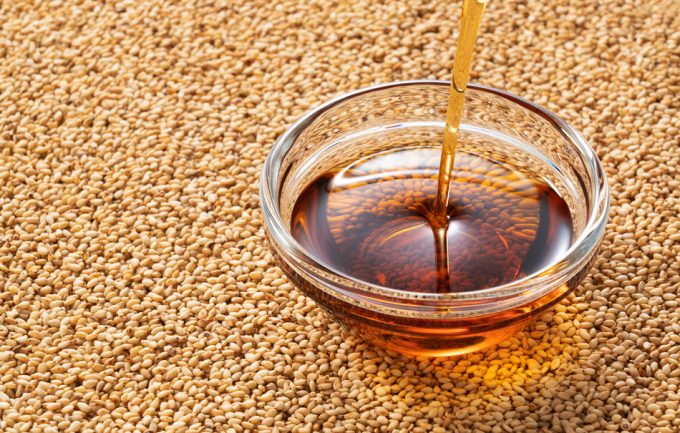 Qué es el aceite de sésamo